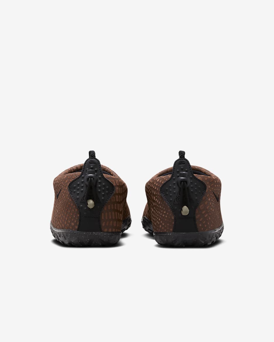 Nike ACG Moc Premium Men's Shoes - Cacao Wow/Cacao Wow/Black/Black