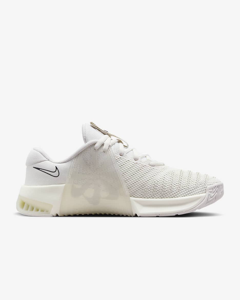 Nike Metcon 9 AMP Women's Workout Shoes - Phantom/Light Bone/Black