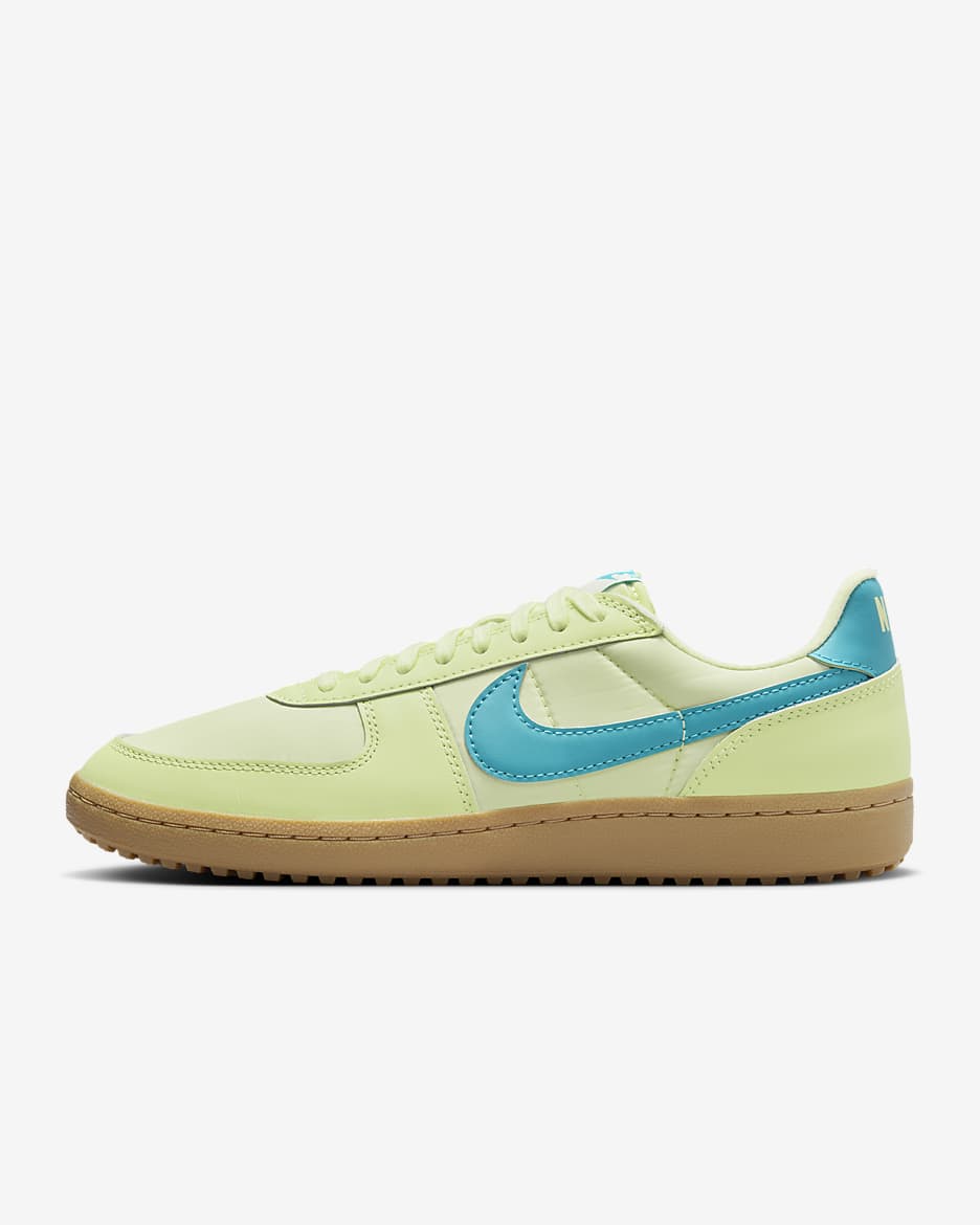 Nike Field General '82 SP Men's Shoes - Barely Volt/Gum Light Brown/Dusty Cactus