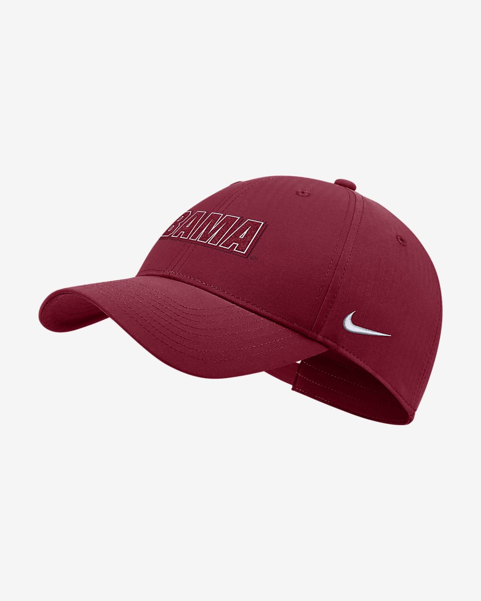 Nike College Legacy91 Local (Alabama) Adjustable Hat - Team Crimson
