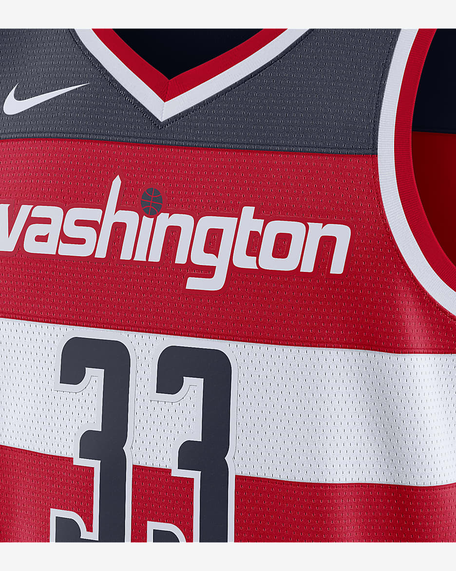 wizards icon jersey
