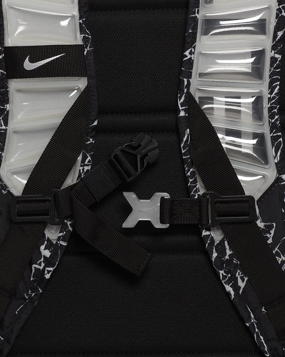 Nike Hoops Elite Backpack (32L) - Black/Black/White