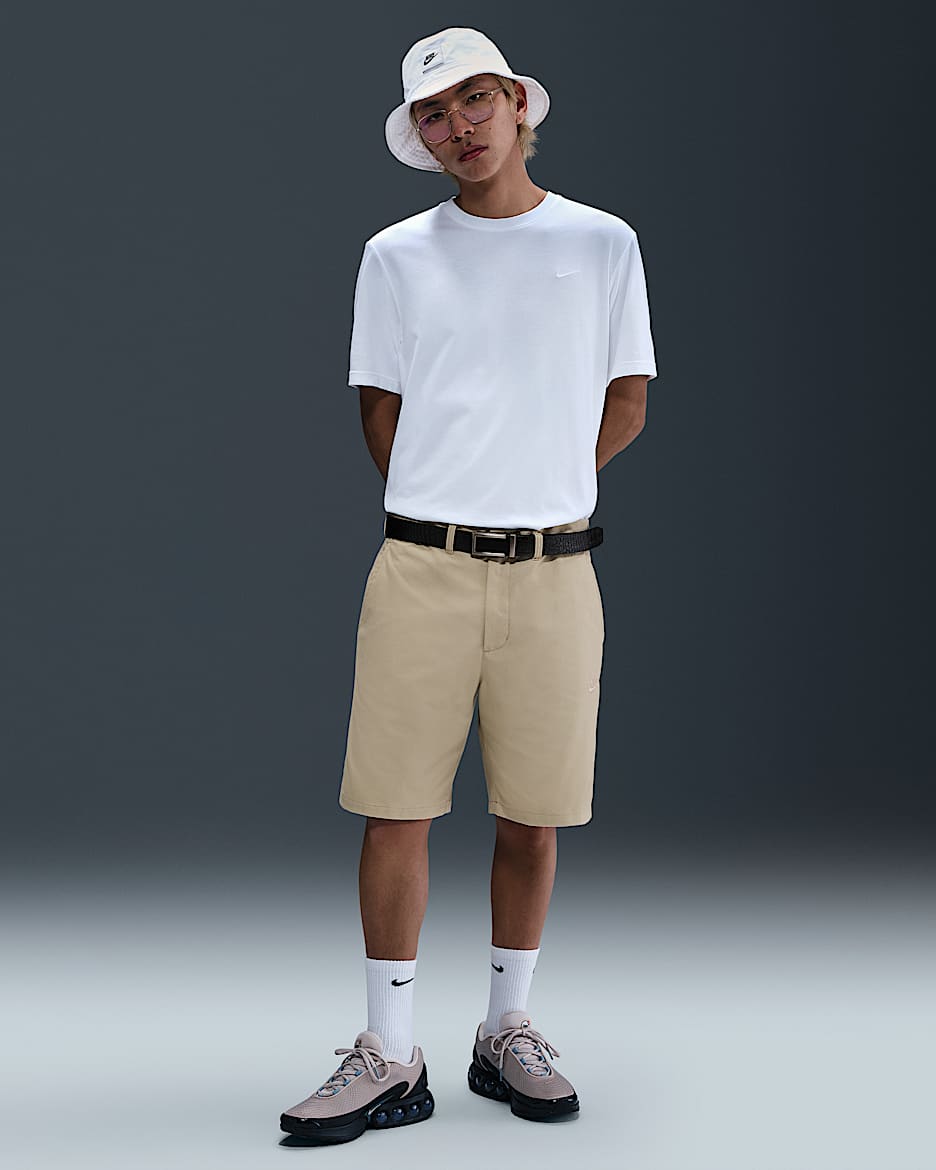 Nike Club Men's Chino Shorts - Desert Khaki/Desert Khaki