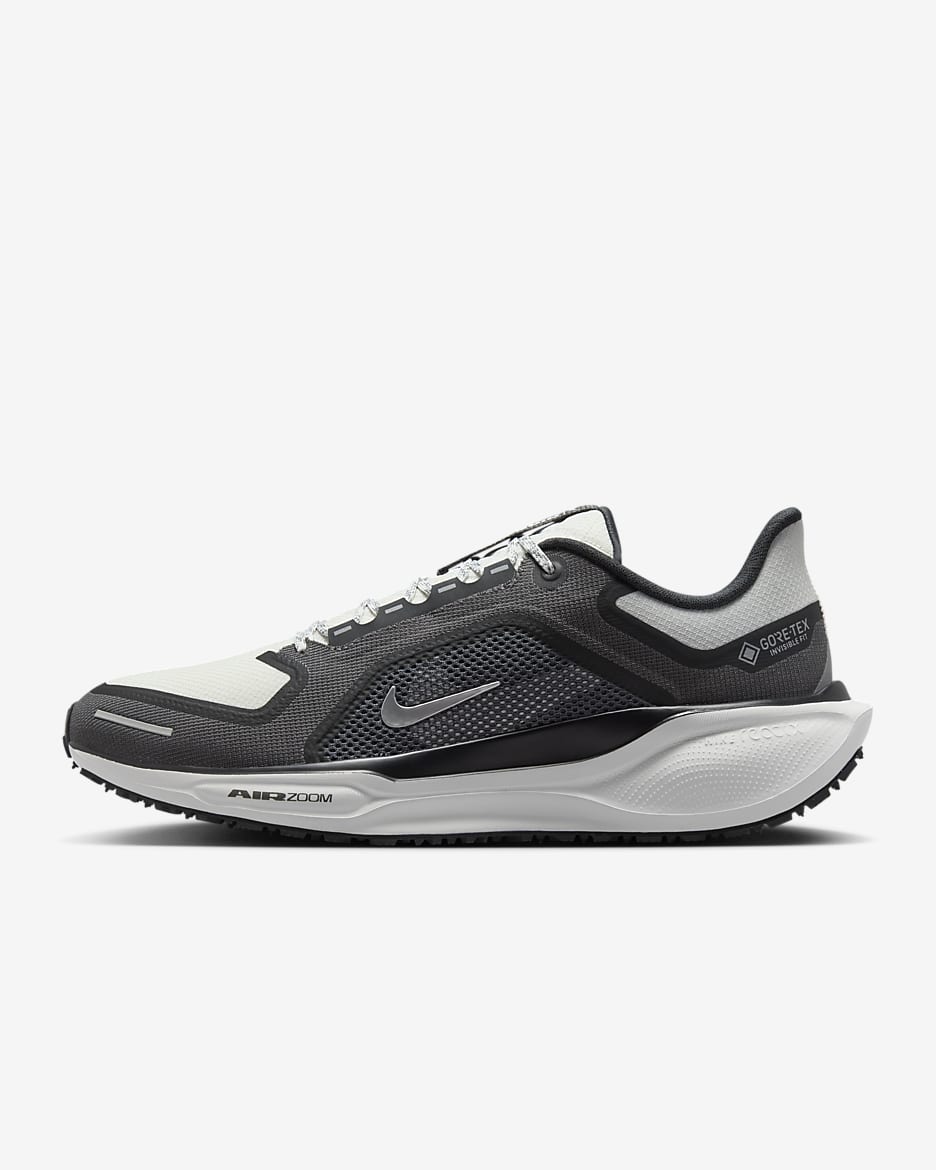 Nike Pegasus 41 GORE-TEX Sabatilles de running de carretera impermeables - Home - Negre/Anthracite/Iron Grey/Summit White