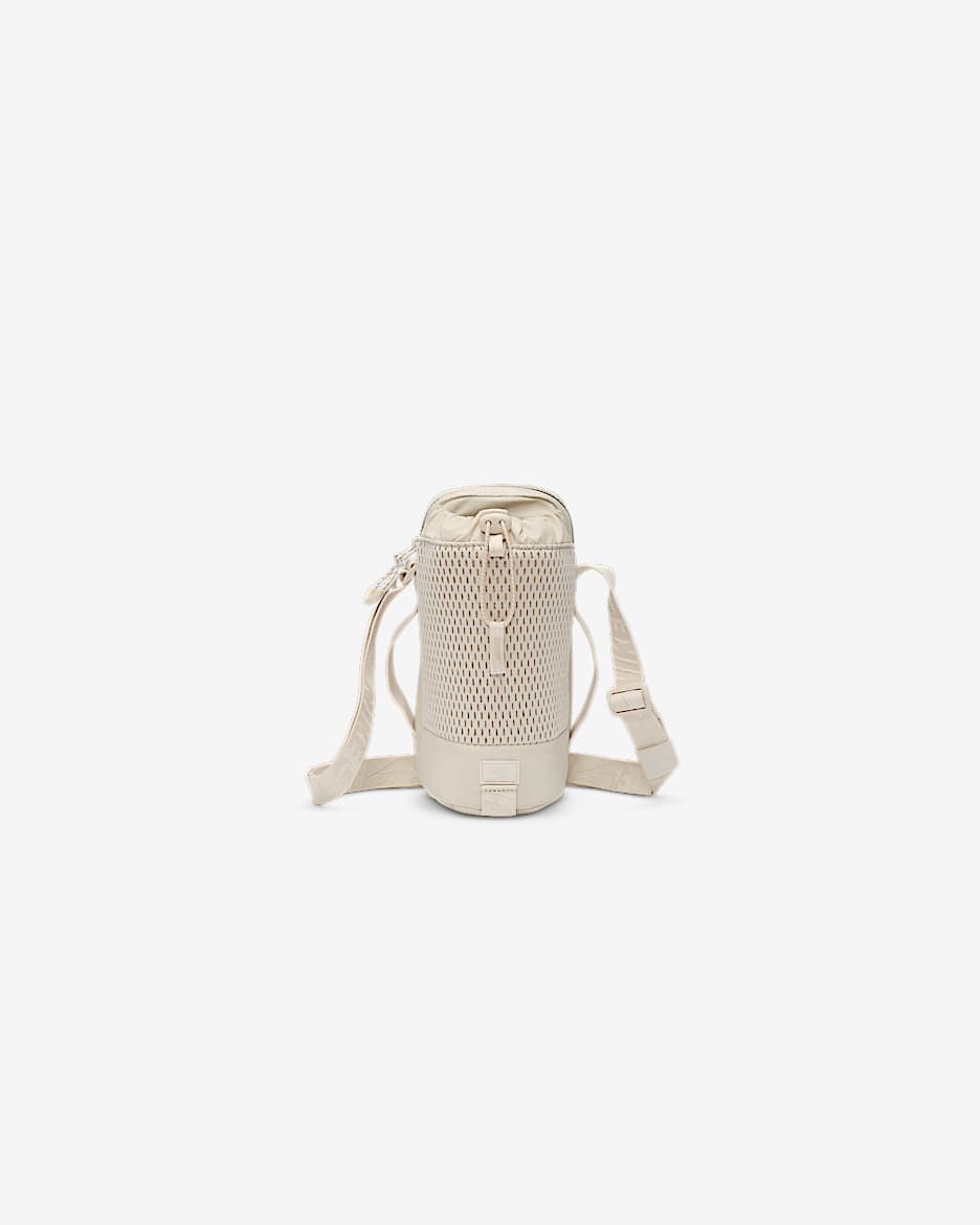 Pouzdro na láhev Nike Tech s popruhem - Light Orewood Brown/Light Orewood Brown
