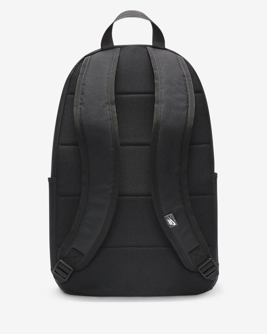 Nike Backpack (21L) - Black/Black/Anthracite