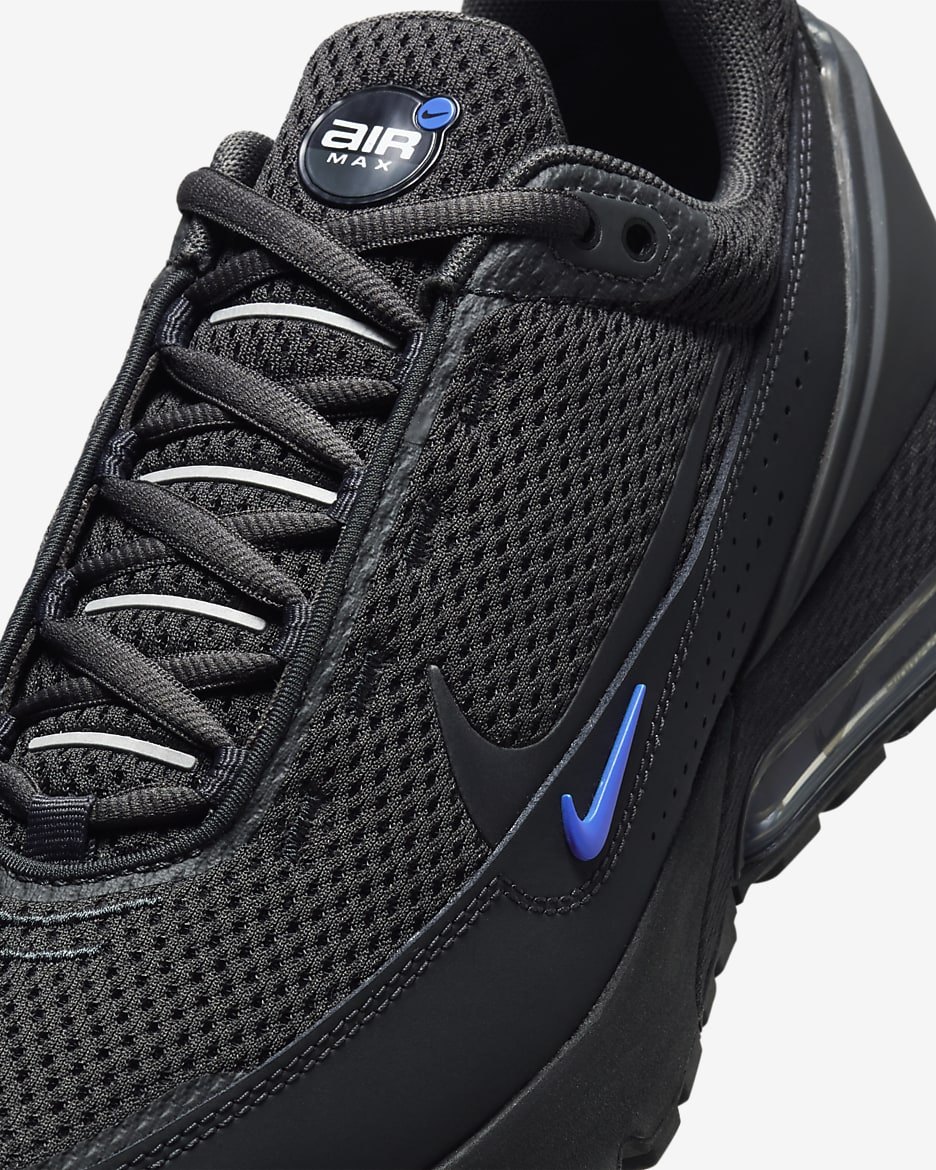 Nike Air Max Pulse Men's Shoes - Anthracite/Racer Blue/Pure Platinum/Black