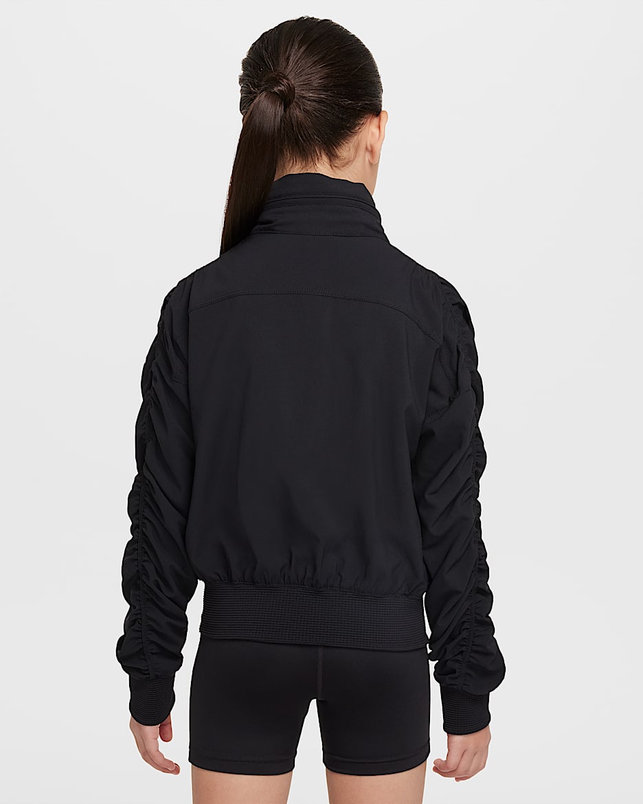Nike Girls' Dri-FIT Lightweight Jacket