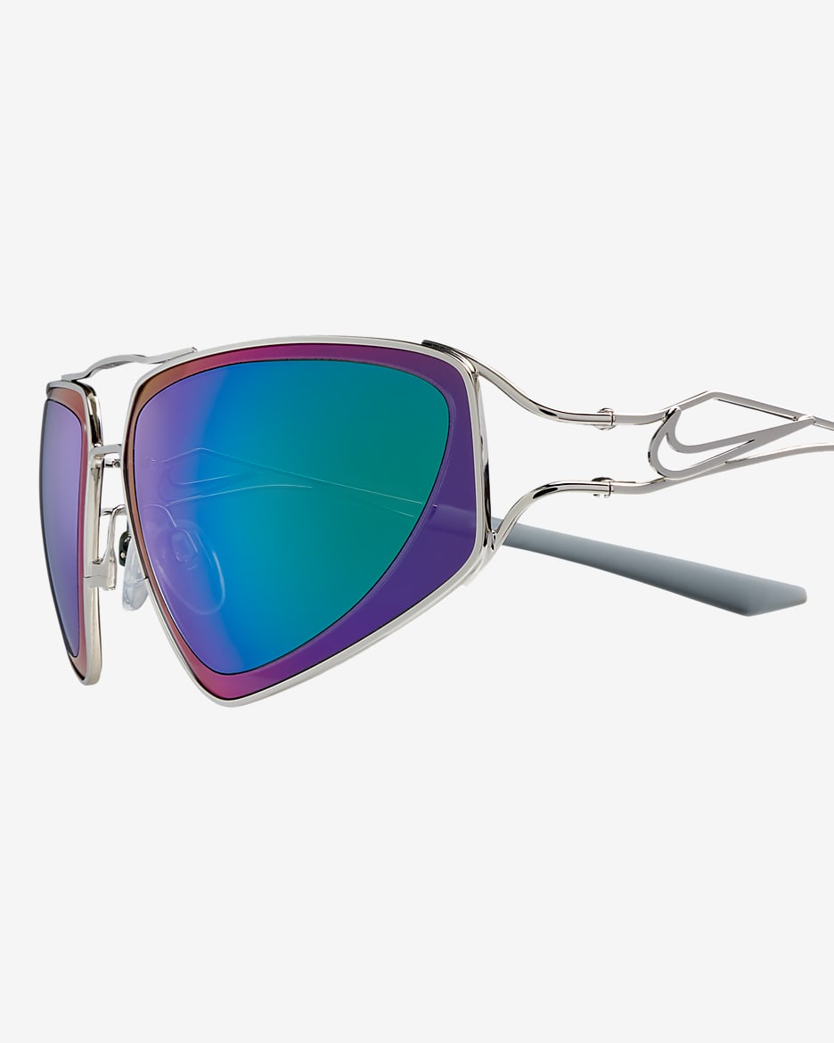 Nike Veil Sunglasses - Silver