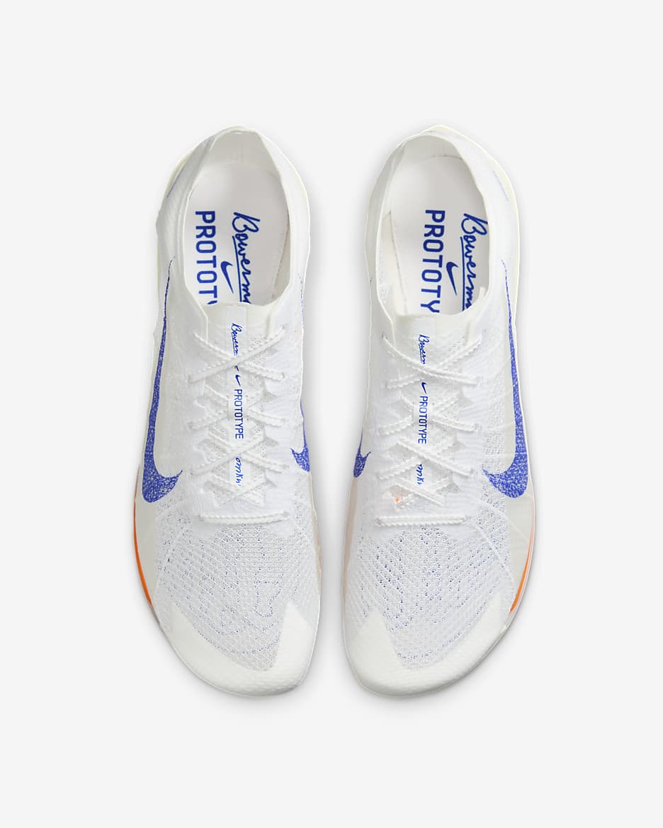 Nike Victory 2 Blueprint atlétikai szöges távfutócipő - Többszínű/Többszínű