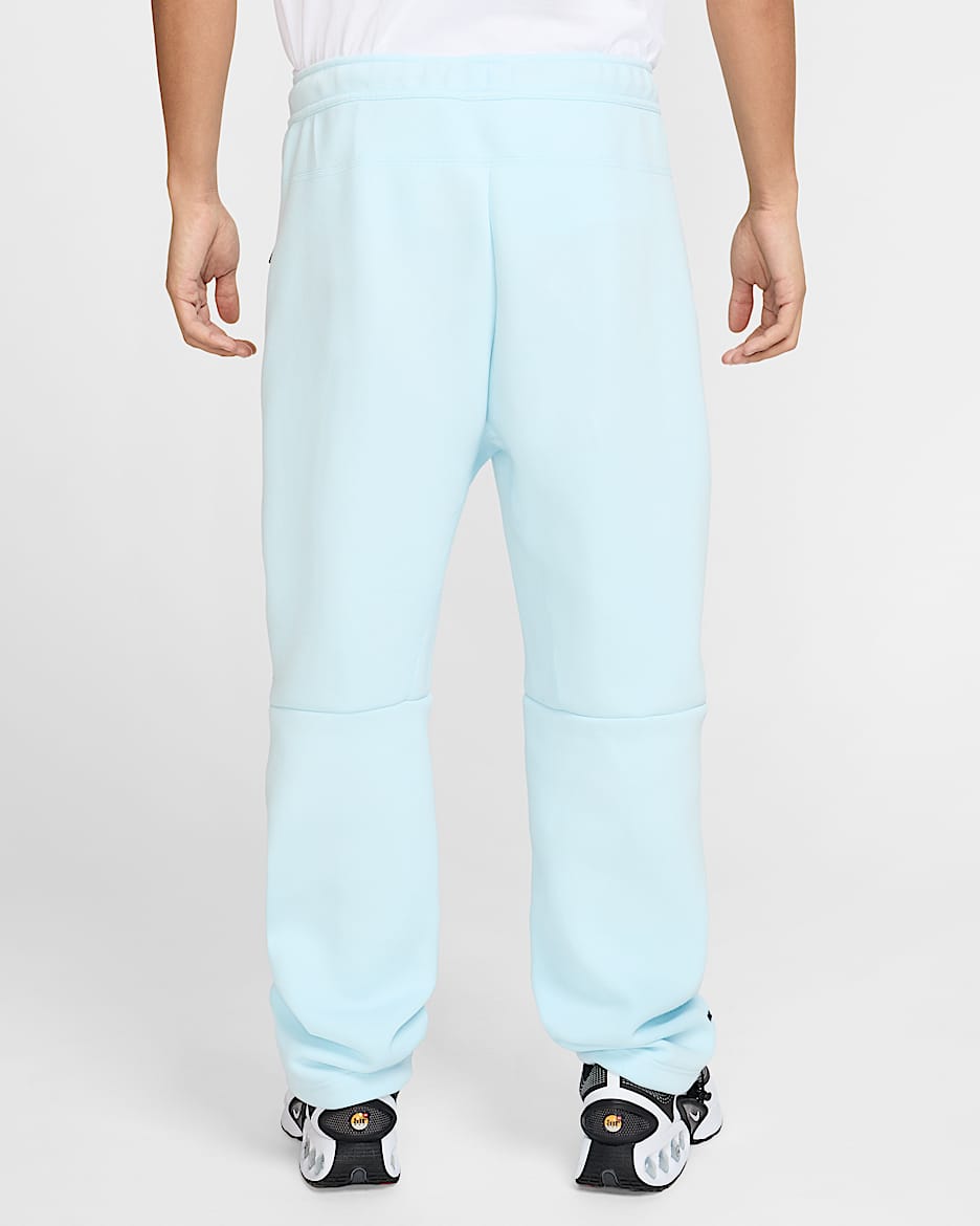 Nike Tech Men's Fleece Open-Hem Pants