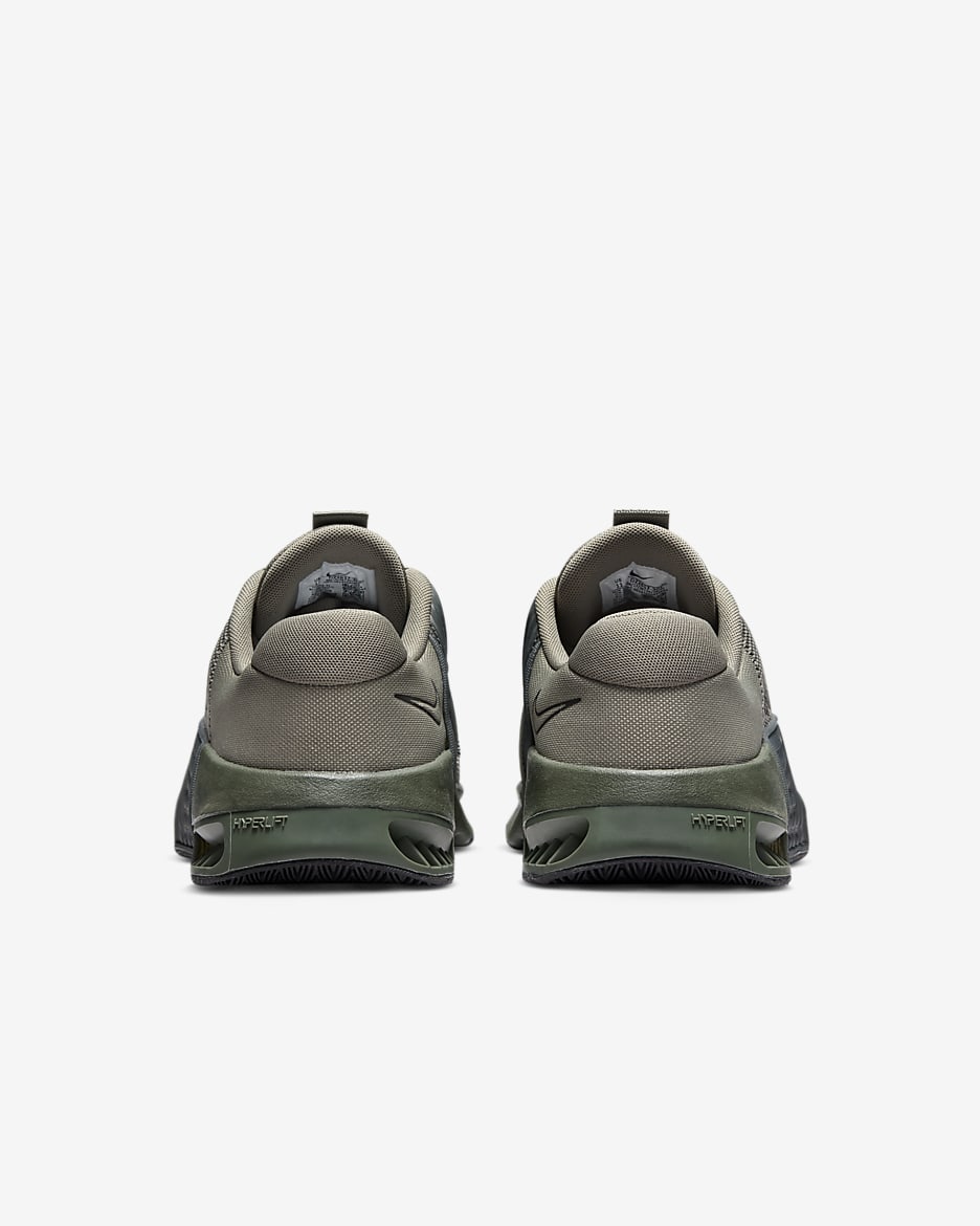 Nike Metcon 9 work-outschoenen voor heren - Light Army/Cargo Khaki/Sequoia/Zwart