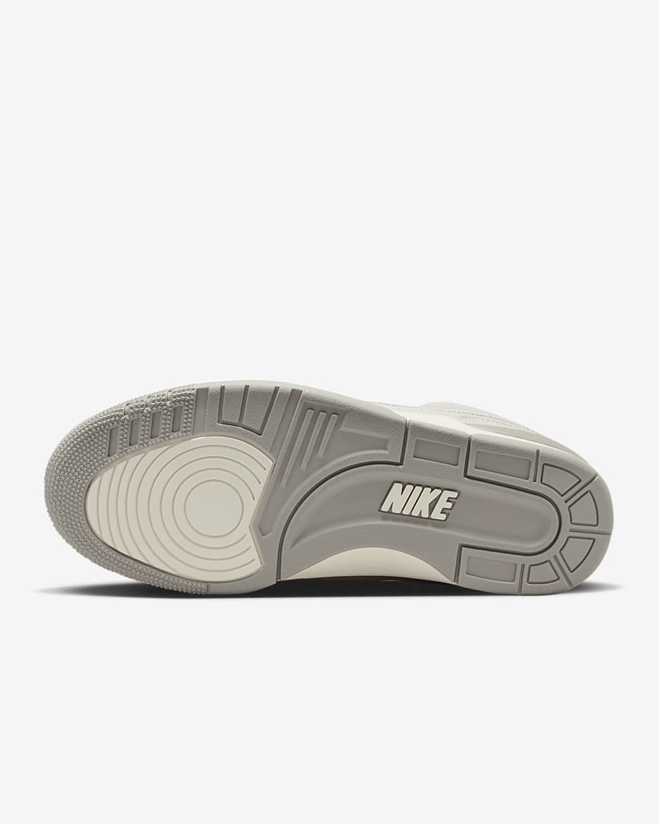 Calzado para hombre Nike Air Alpha Force 88 - Hueso claro/Leche de coco/Adoquín/Hueso claro