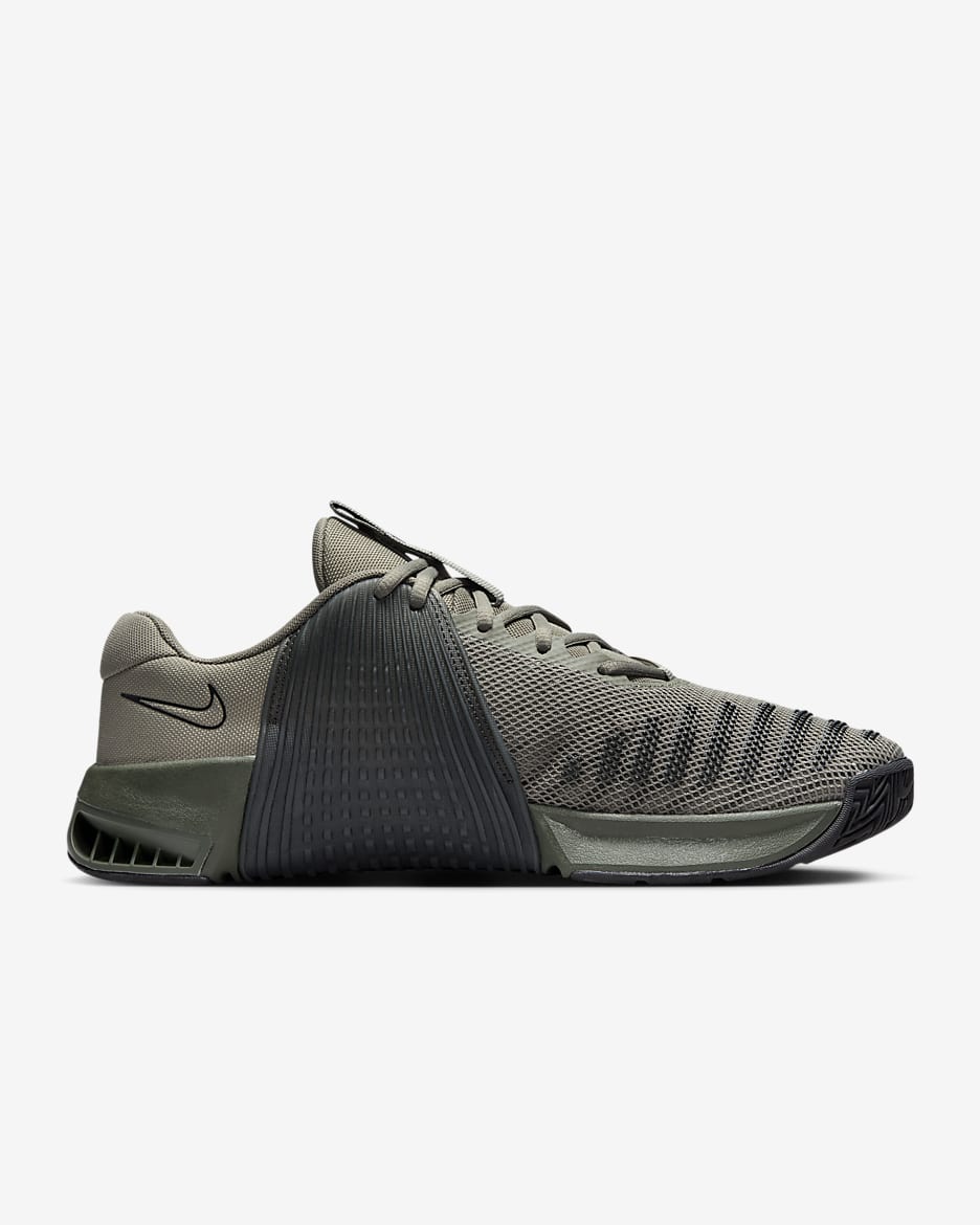 Nike Metcon 9 Workout-Schuh für Herren - Light Army/Cargo Khaki/Sequoia/Schwarz