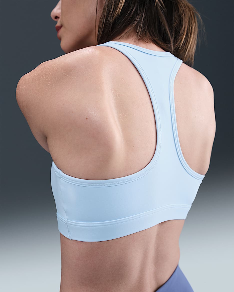 Nike Swoosh Medium Support Women's Padded Sports Bra