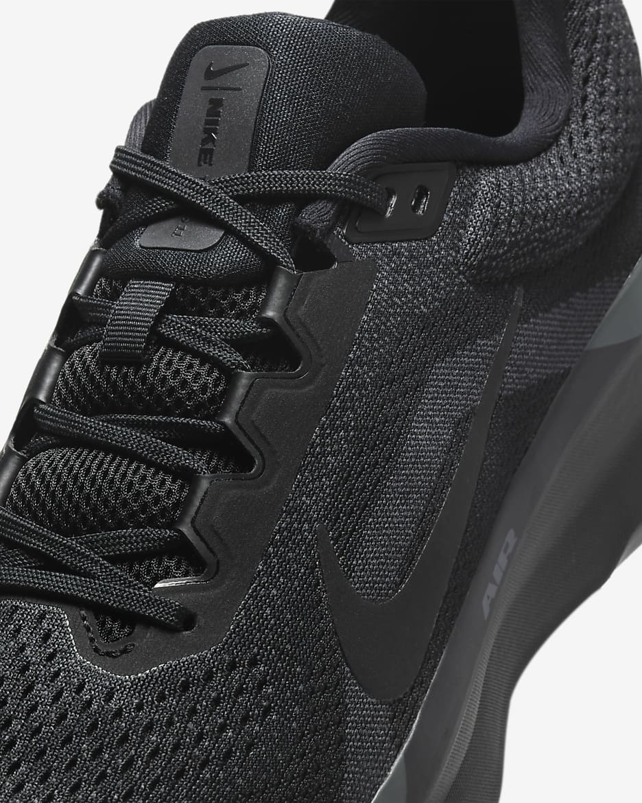 Nike Winflo 11 Sabatilles de running de carretera - Home - Negre/Anthracite