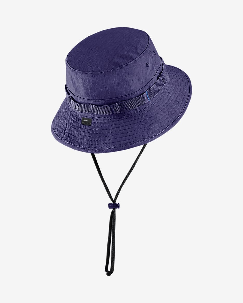 Gorro tipo pescador Nike Fútbol Boonie de Orlando Pride - Orquídea nuevo