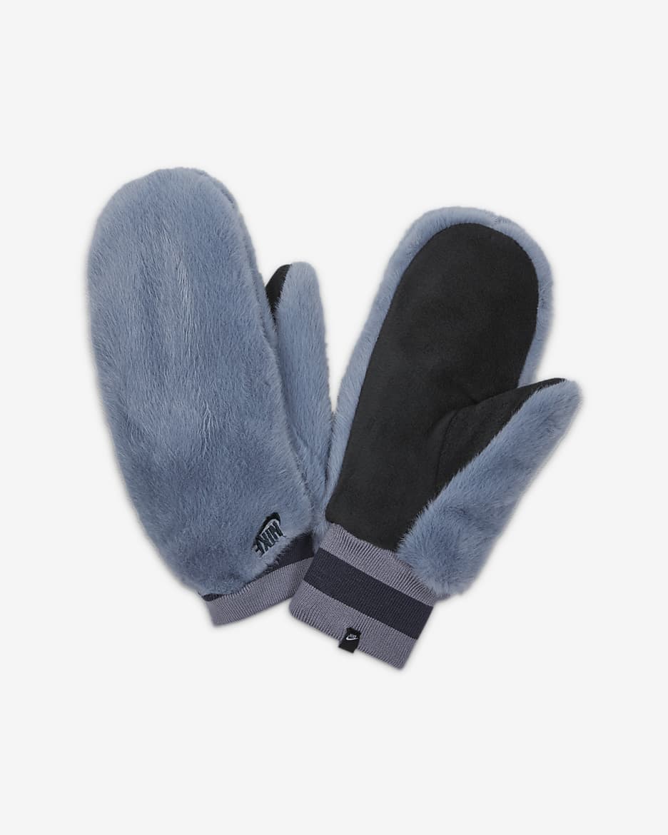 Nike Warm Mittens - Ashen Slate