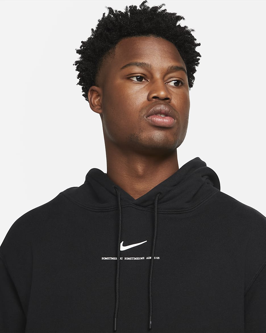Noir Botanica No. 1 Men's Heavyweight Sleeveless Hoodie