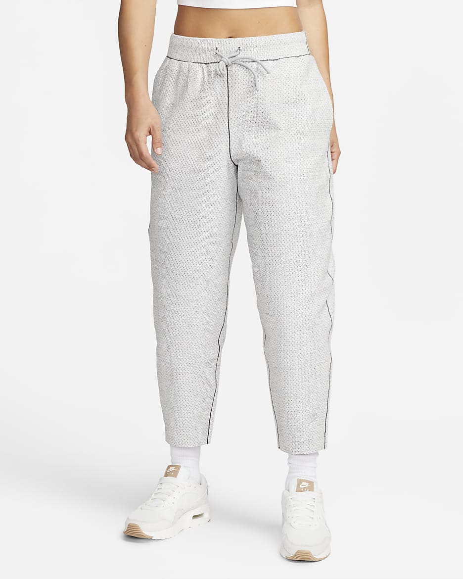 Nike Forward Women's Trousers - Light Smoke Grey/Heather/Anthracite/Light Smoke Grey