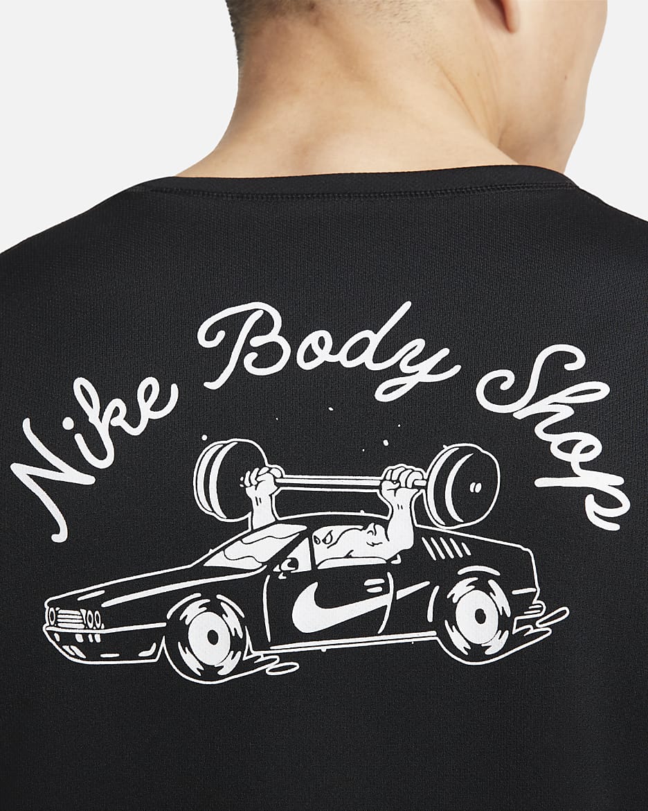 dri fit running tank