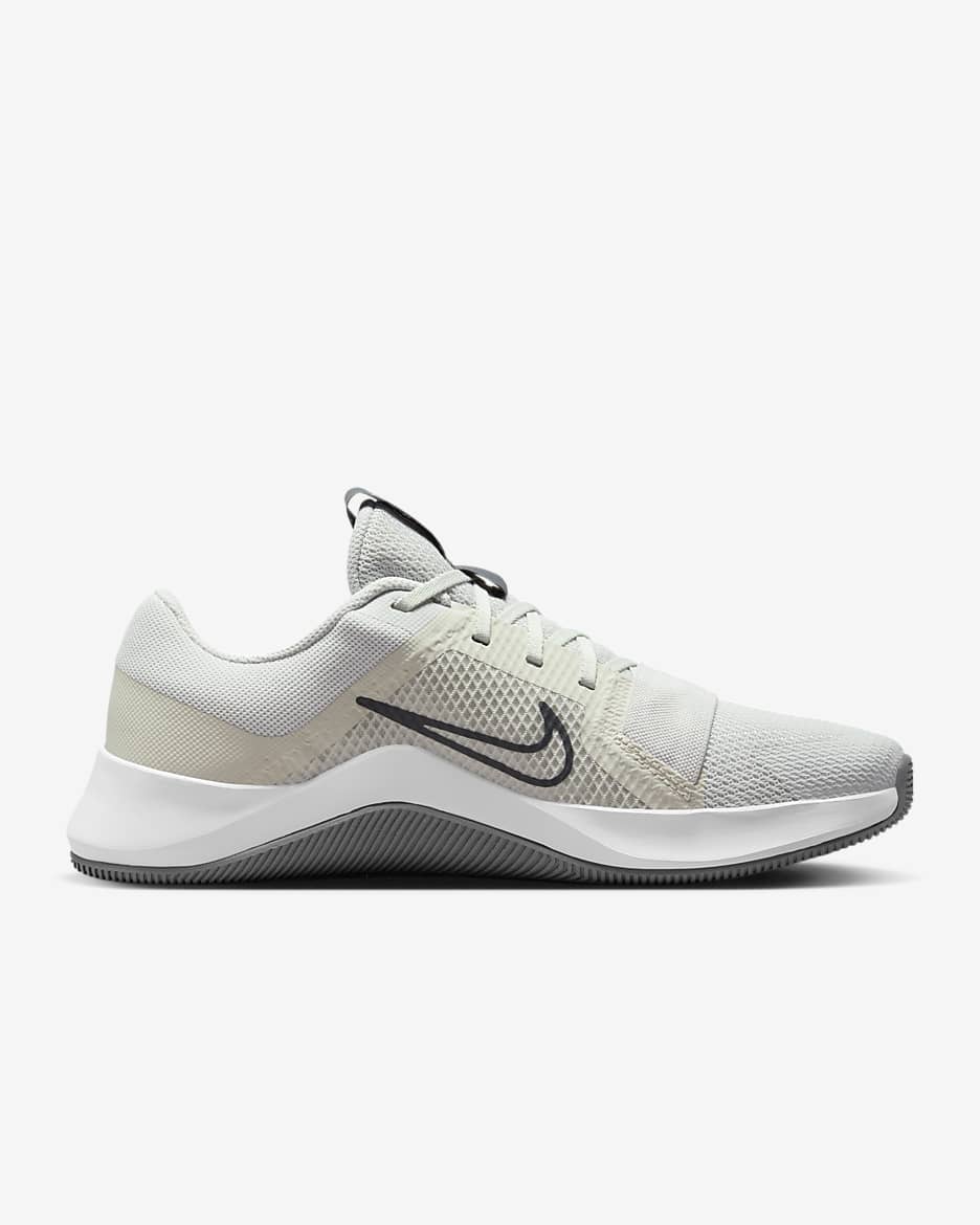 Tenis de entrenamiento para hombre Nike MC Trainer 2 - Polvo fotón/Hueso claro/Gris azulado/Antracita