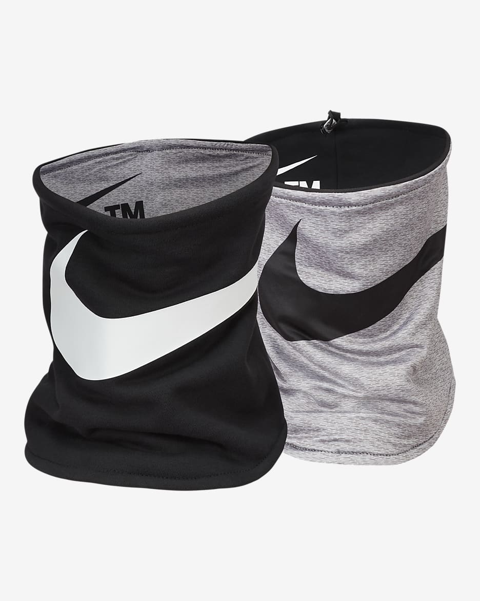Nike Braga reversible 2.0 - Gris oscuro jaspeado