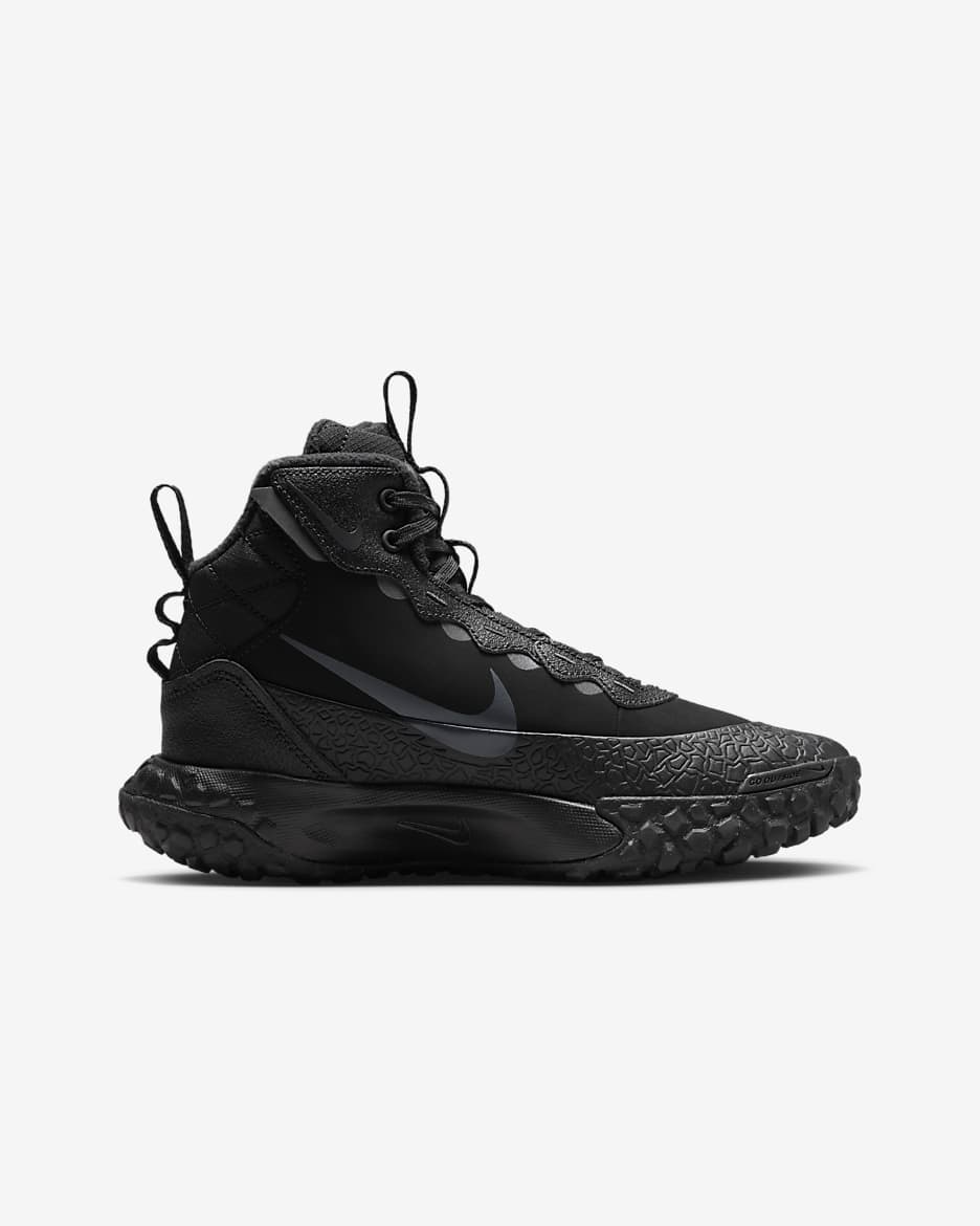 Nike Terrascout Botes - Nen/a - Negre/Anthracite