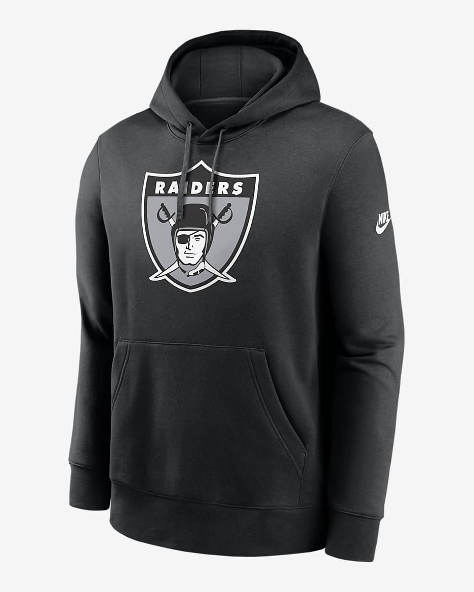 Raiders Pullover Hoodie Raiders Pullover Hoodie
