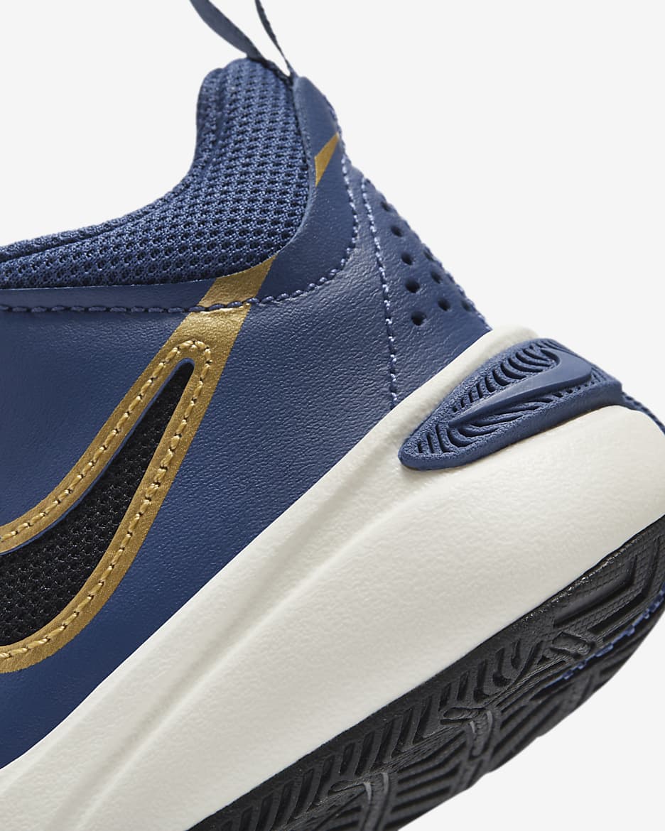 teamhustle nike shoes