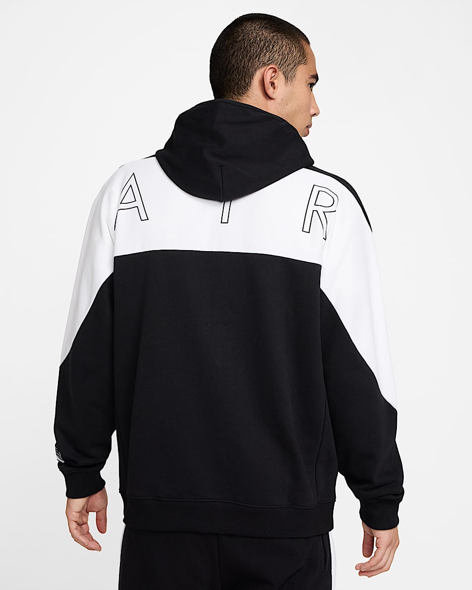 Nike Air Men's Full-Zip Fleece Hoodie