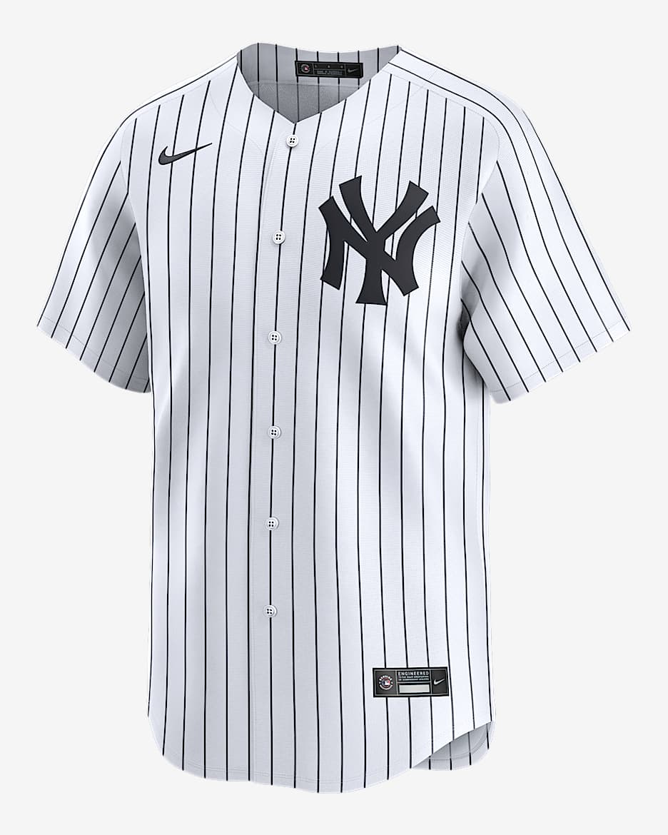 Aaron Judge New York Yankees Men's Nike Dri-FIT ADV MLB Limited Jersey - White