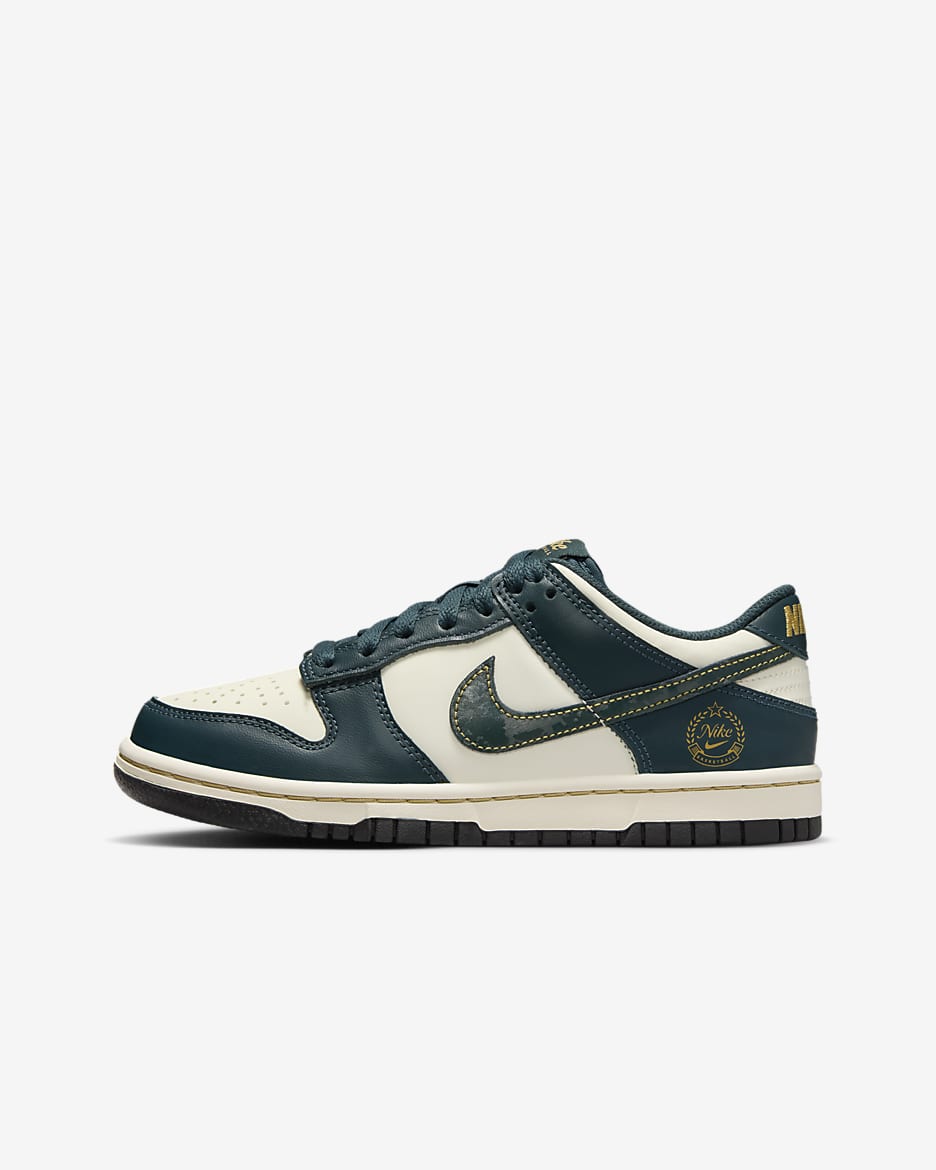 Nike Dunk Low Big Kids