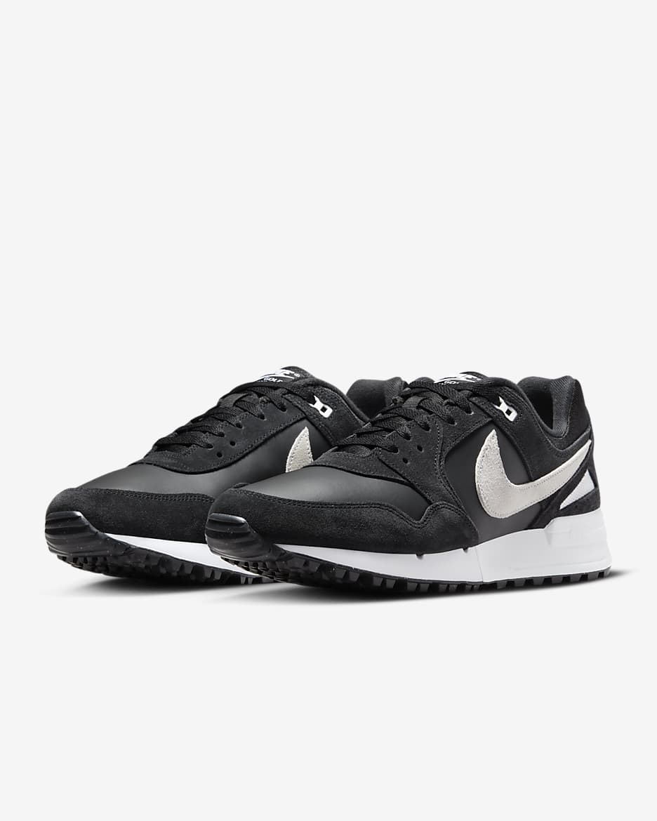 Air Pegasus '89 G Golf Shoes - Black/Black/White