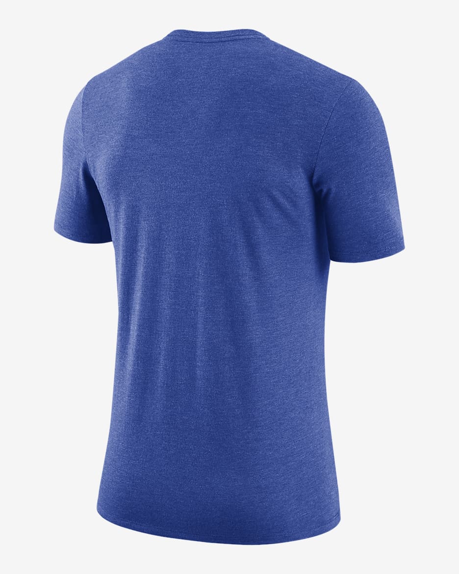 Florida Men's Nike College Crew-Neck T-Shirt - Game Royal