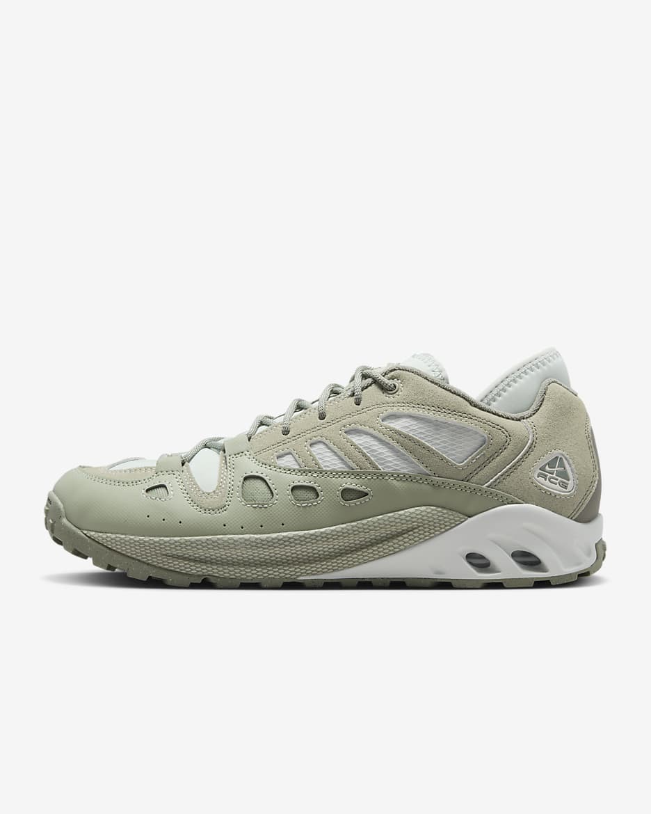 Sko Nike ACG Air Exploraid för män - Jade Horizon/Light Silver/Light Orewood Brown/Dark Stucco