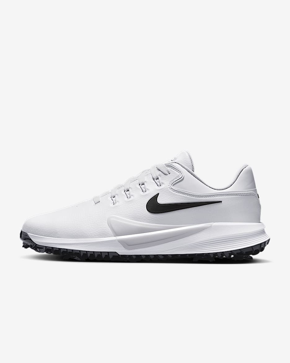 Nike Victory Pro 4 Golf Shoes (Wide) - White/Photon Dust/Black