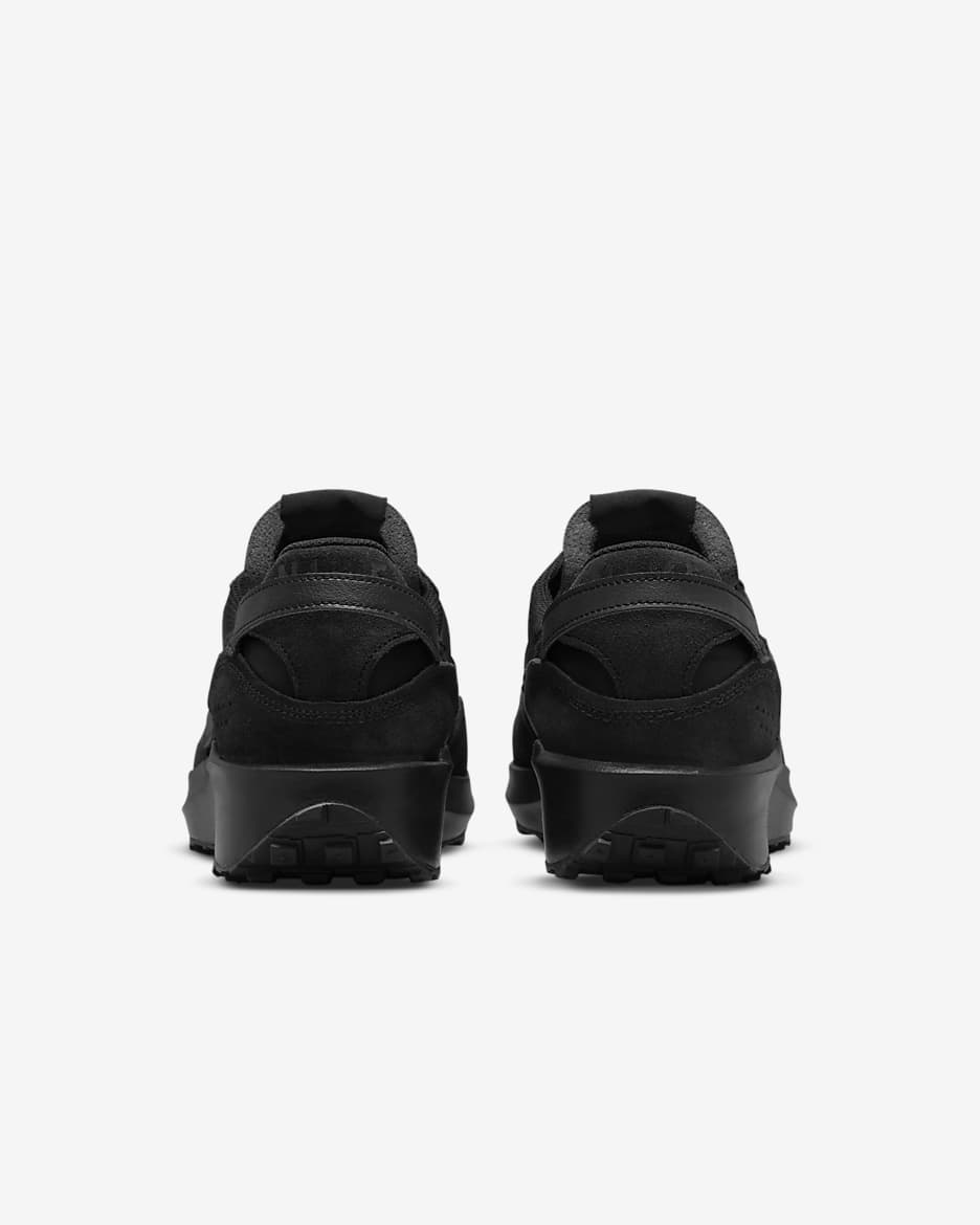 Nike Waffle Debut Men's Shoes - Black/Off-Noir/Anthracite/Black