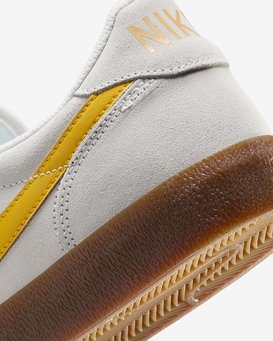 Nike Killshot 2 Men's Shoes - Phantom/Gum Medium Brown/Summit White/University Gold