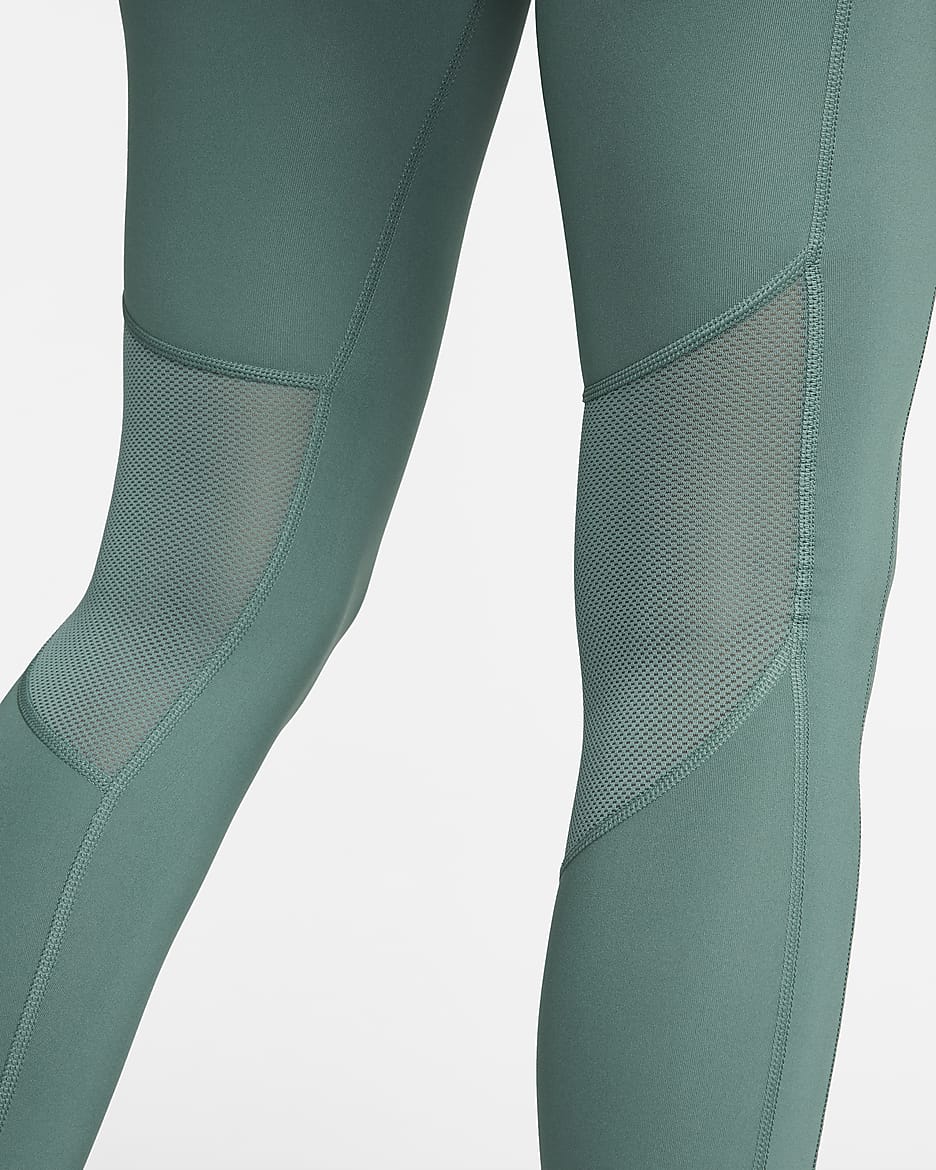 Nike Epic Fast Leggings de running de talle medio con bolsillo - Mujer - Bicoastal