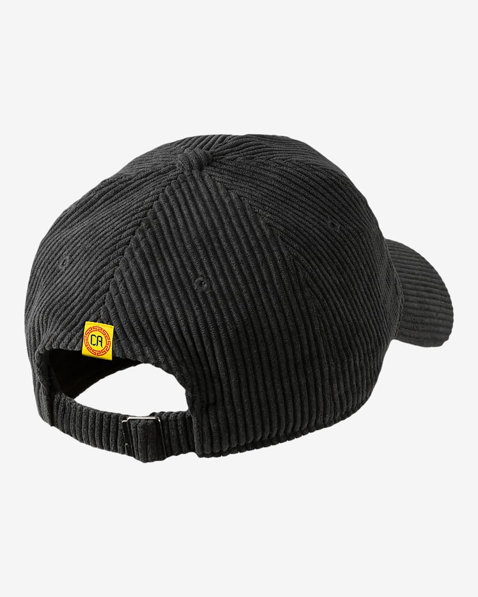 Club América Nike Soccer Corduroy Cap - Black