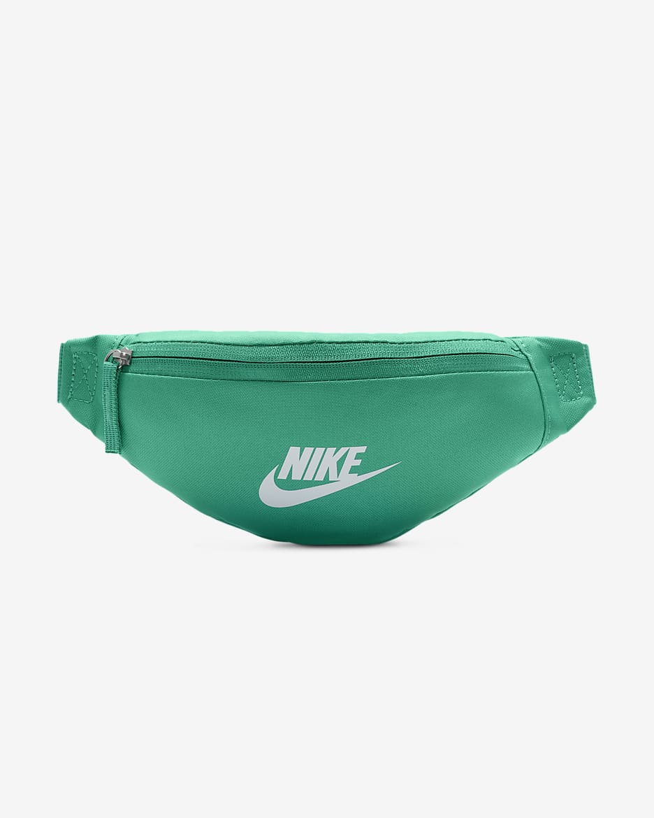 Nike Heritage Waistpack - Stadium Green/Stadium Green/White