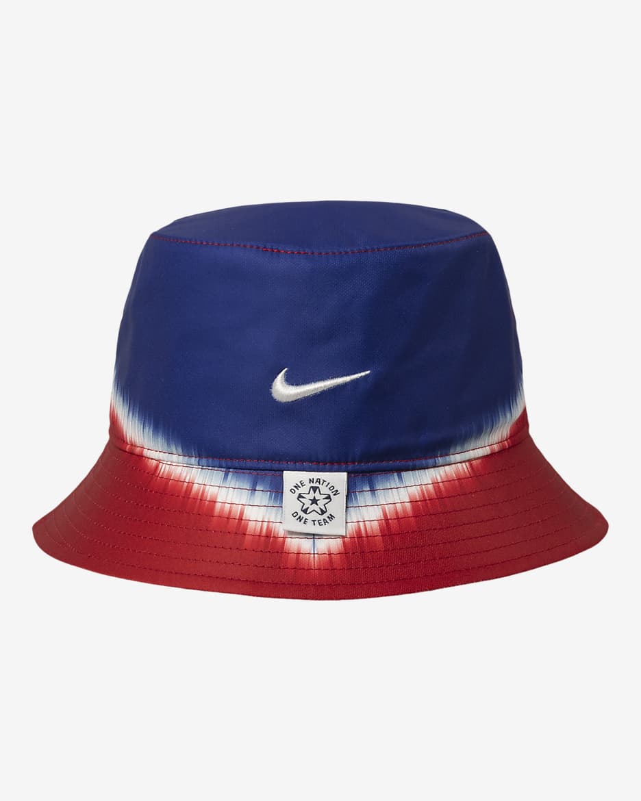 Gorro tipo pescador de fútbol Nike USMNT Apex - Multicolor