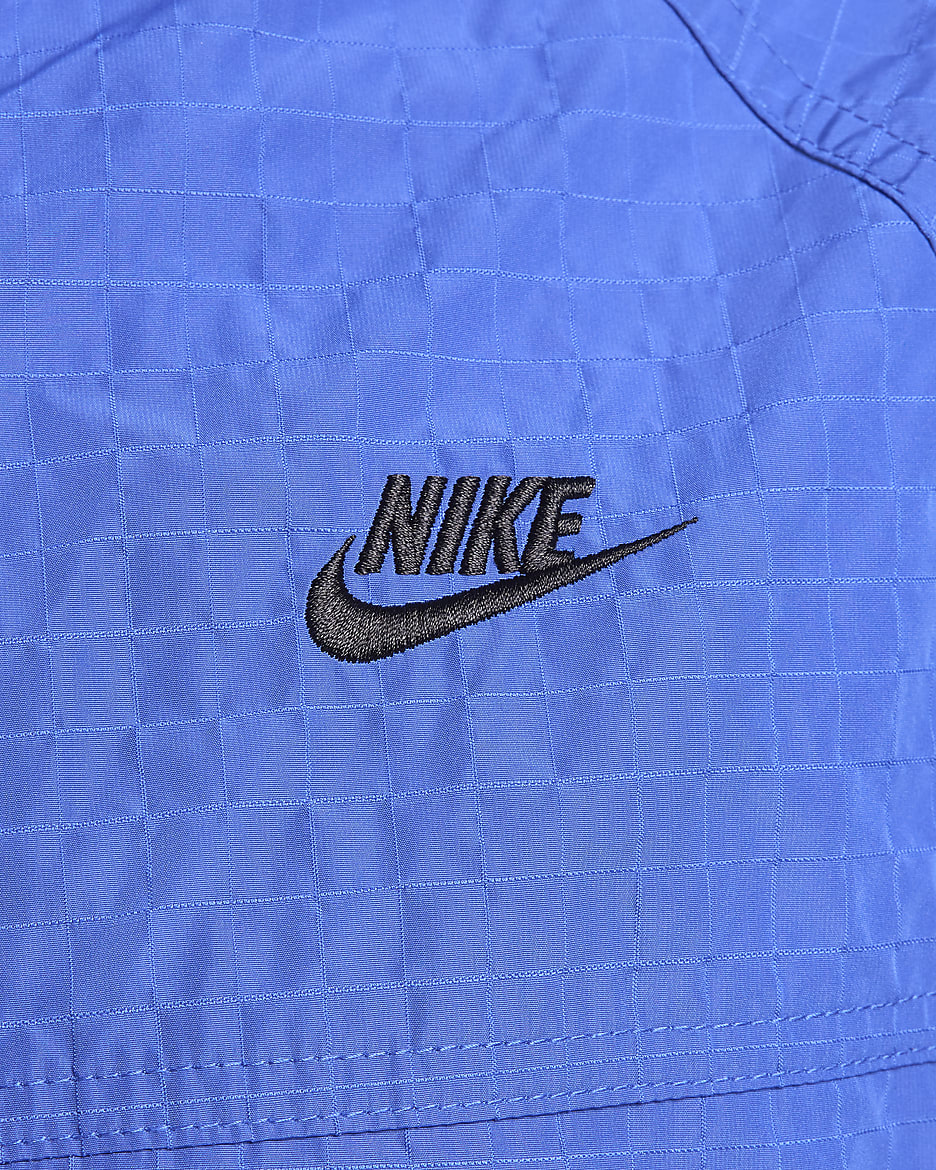 Nike Club Bandon-jakke til mænd - Game Royal/sort