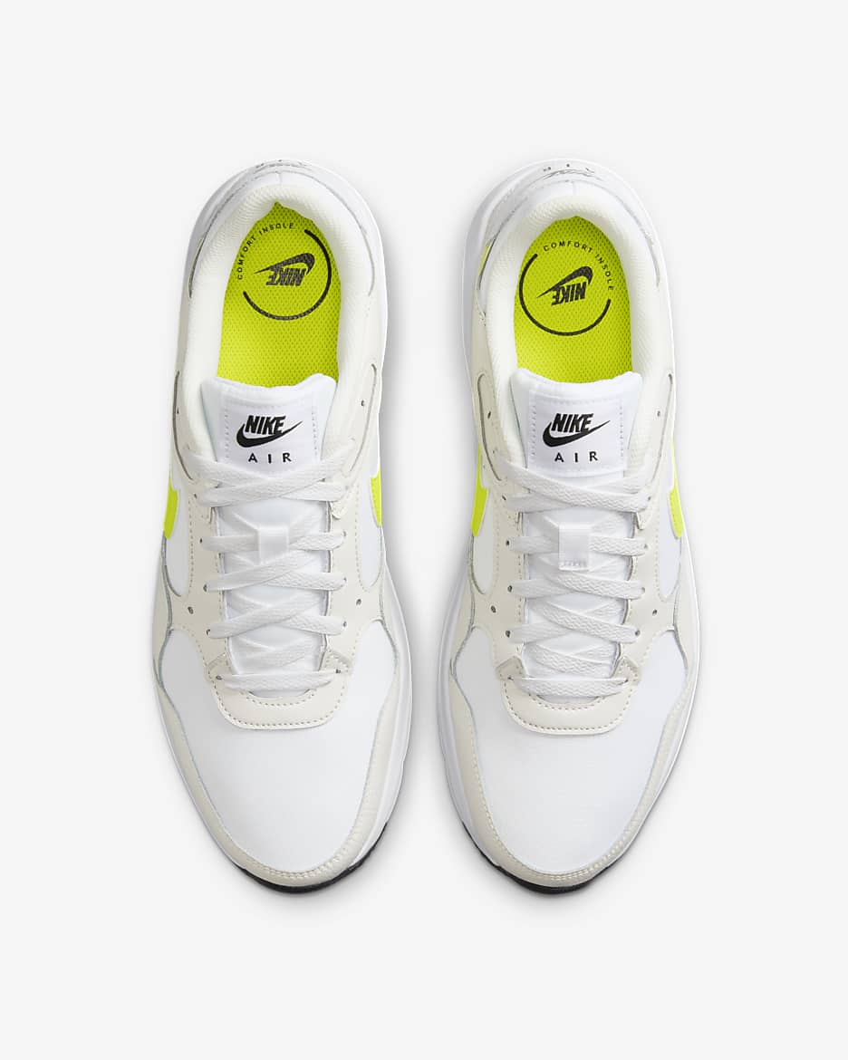 รองเท้าผู้ชาย Nike Air Max SC - ขาว/Phantom/ดำ/Cyber