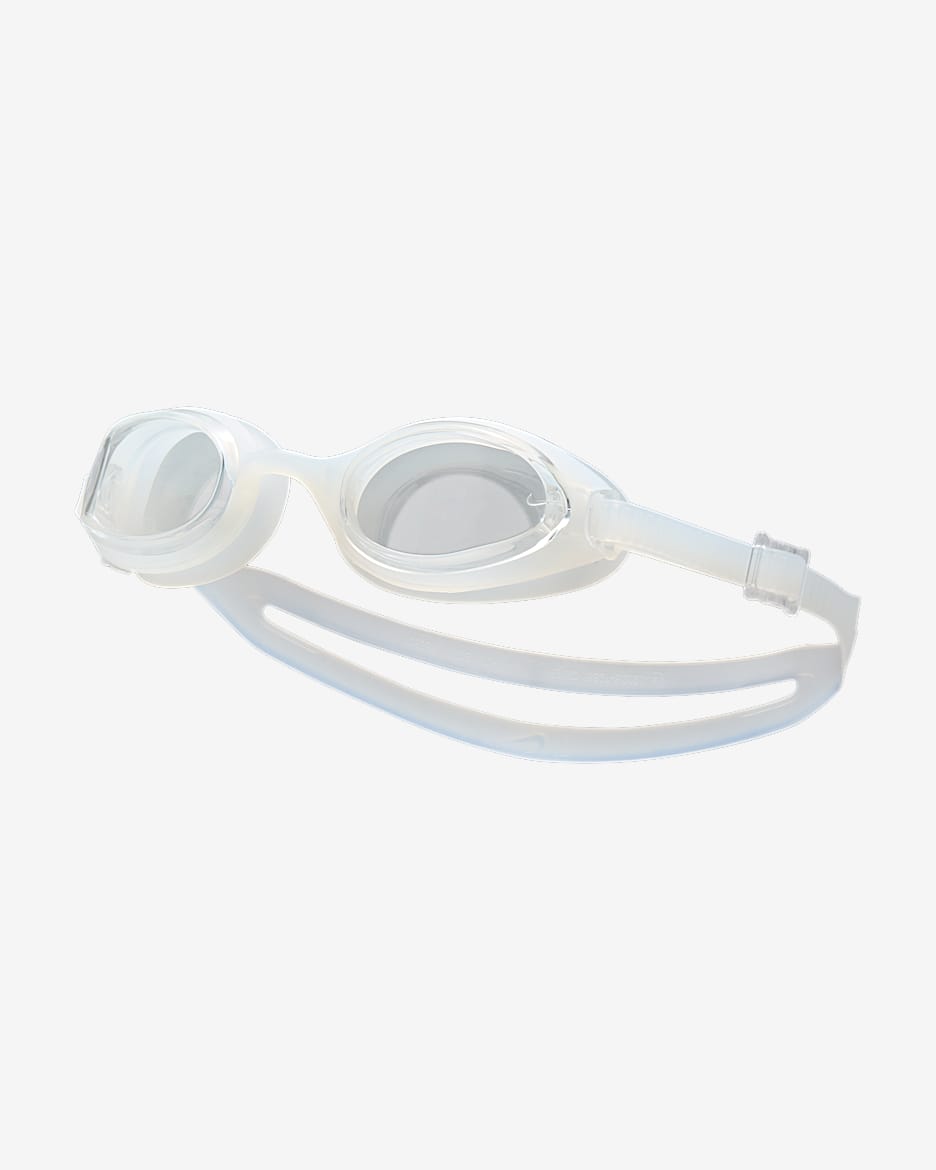 Goggles de fitness Nike - Transparente/Transparente