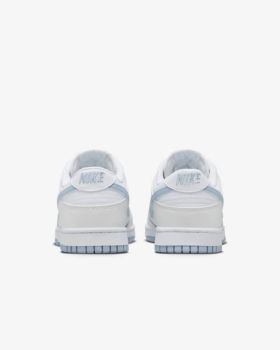 Ανδρικά παπούτσια Nike Dunk Low Retro - Λευκό/Summit White/Light Armory Blue