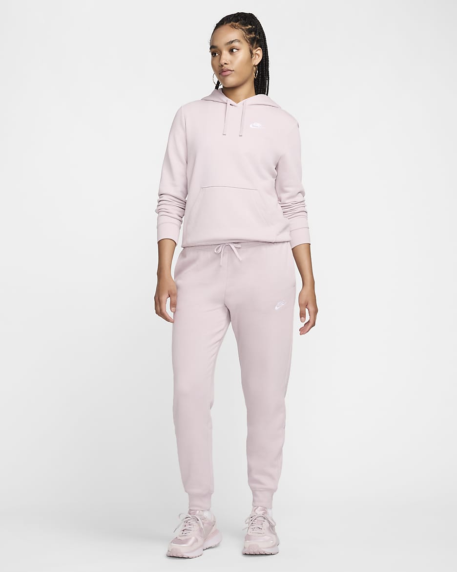 Joggers Womens Nike Hoodie And Sweatpants Set Nike Hoodie And