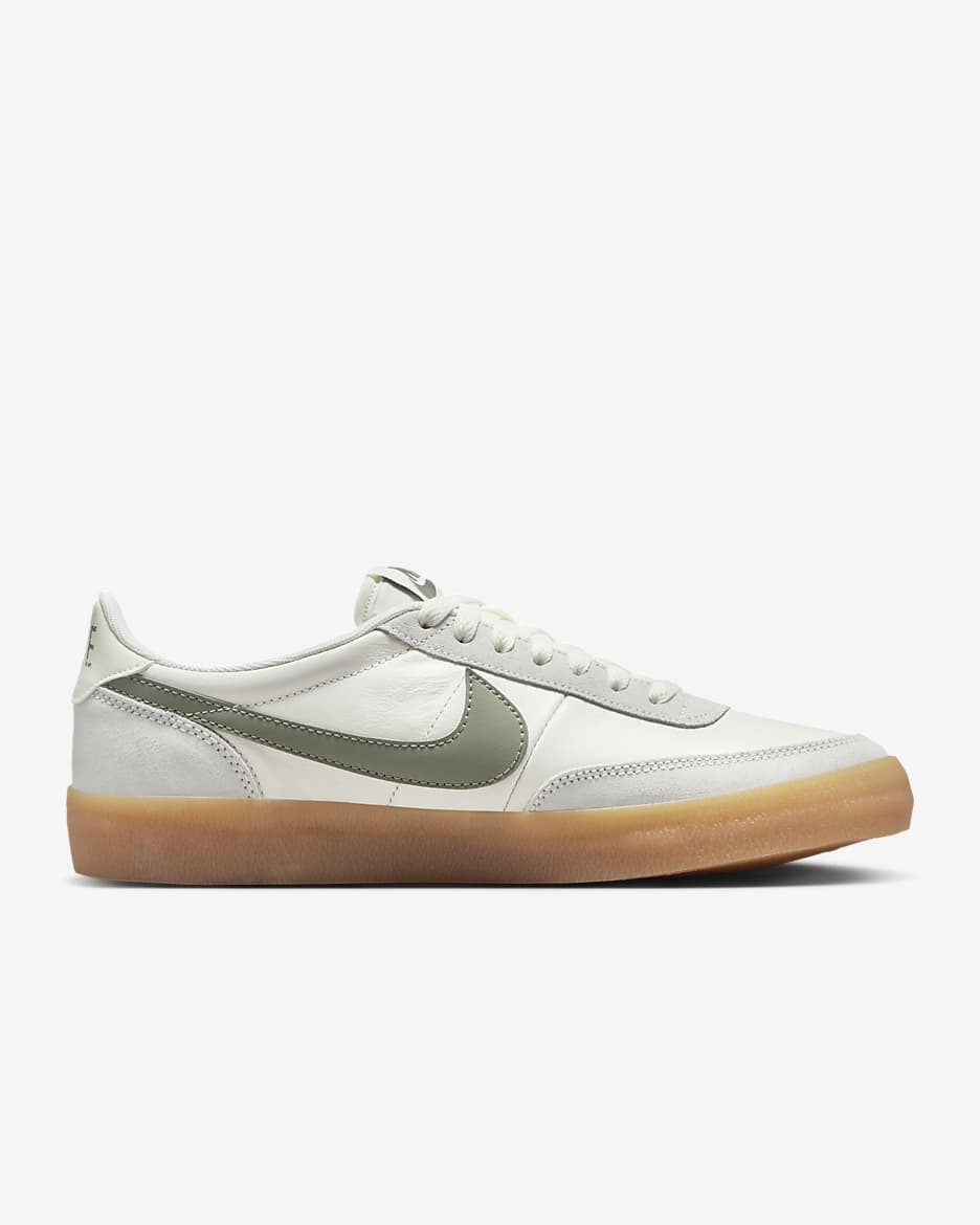 Chaussure Nike Killshot 2 pour femme - Sail/Gum Yellow/Light Army