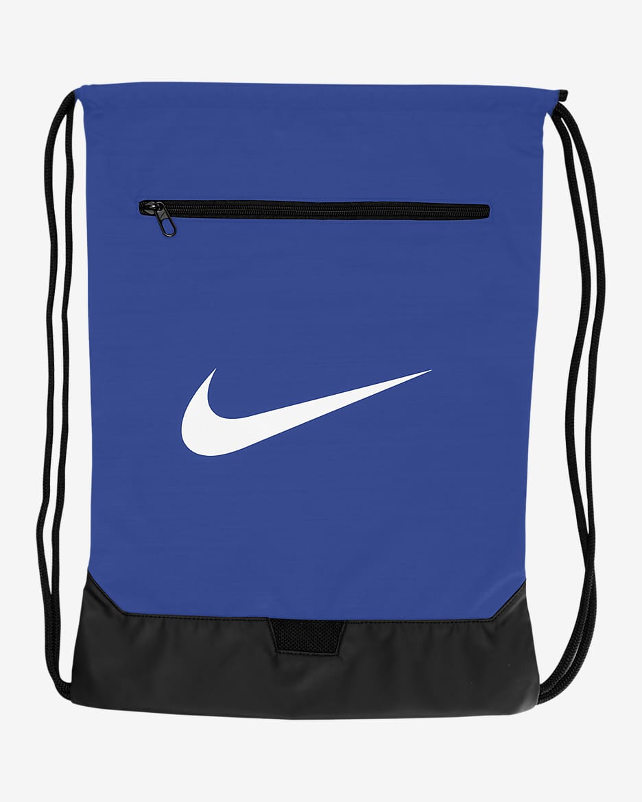 Memphis Brasilia Nike College Gym Sack - Game Royal